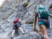 Klettersteig-Abenteuer: Dein erster Aufstieg