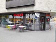 Bäckerei - Café Mangold Bahnhof