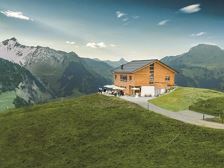 Alpen Chalet Partnom