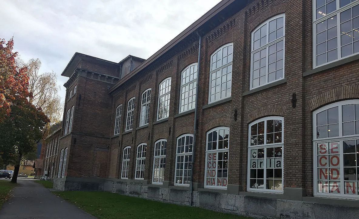 Fabrik Klarenbrunn: Ort für neue Ideen und andere Denkweisen.