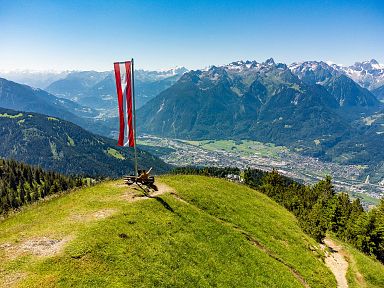 360° Panorama-Tour through the Alpine Town Bludenz
