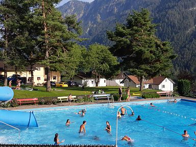 Schwimmen & Baden