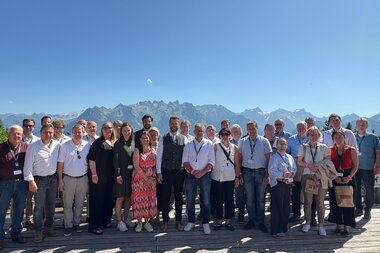 Generalversammlung der Alpenregion Bludenz Tourismus | © Marissa Meyer, Stadt Bludenz