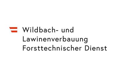Das Logo der Wildbach- und Lawinenverbauung, Forsttechnischer Dienst | © Archiv WLV Vorarlberg, Sektion Bludenz