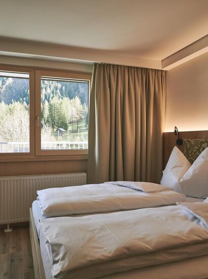 Brandnerhof Schlafzimmer | © Brandnerhof