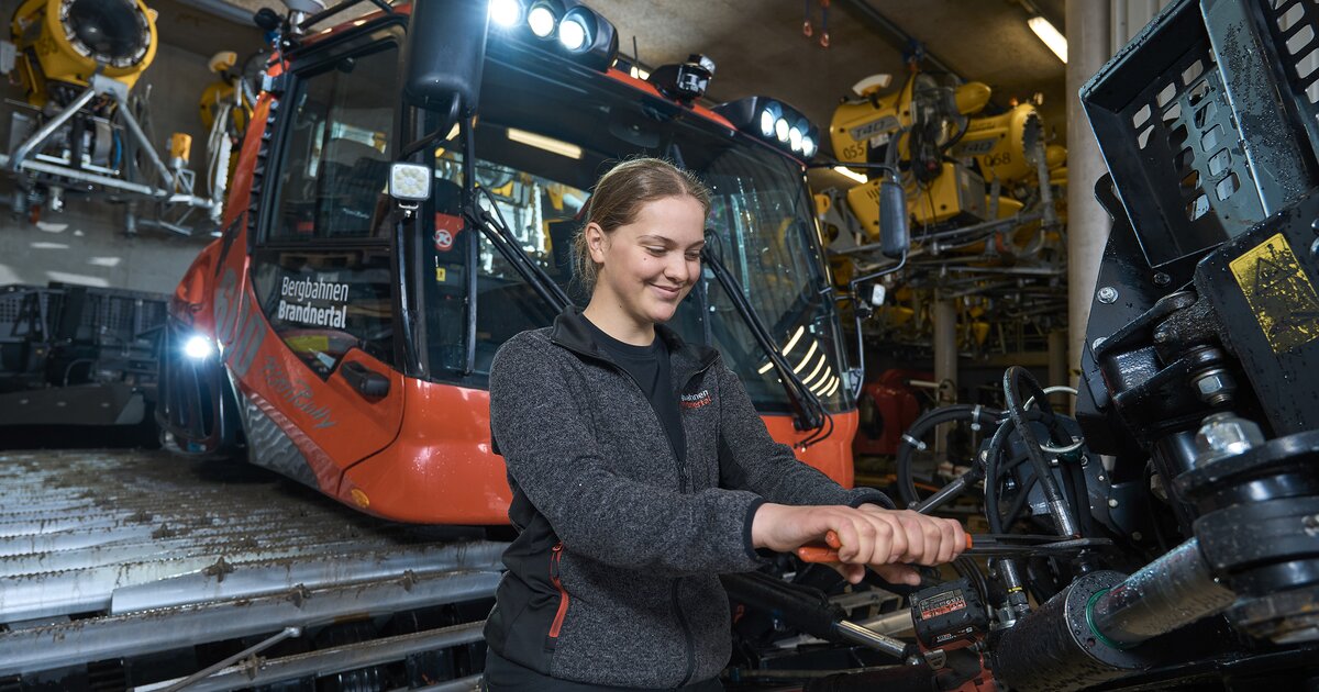 Start your Apprenticeship as a Cable Car and Electrical Engineer in the ...