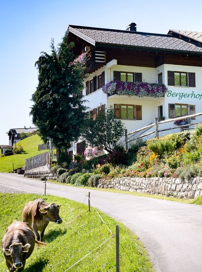 Bergerhof | © Bergerhof, Matthias Rhomberg