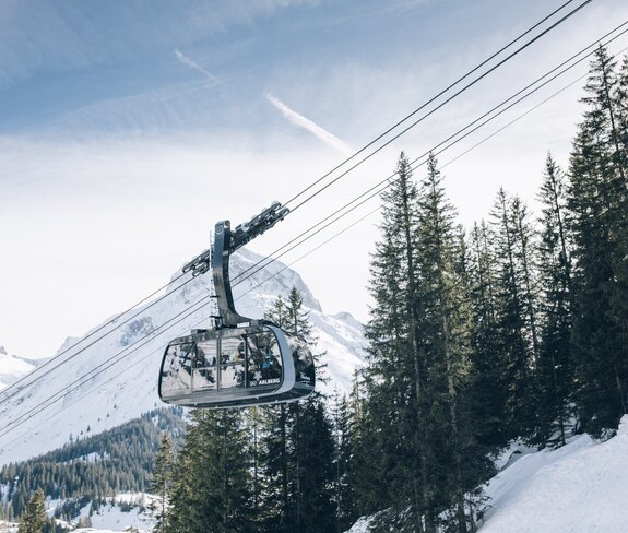 © Daniel Zangerl - Lech Zürs Tourismus