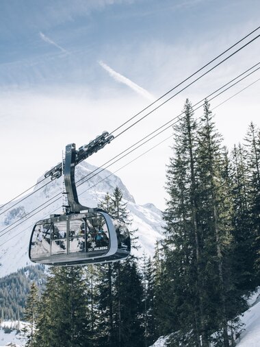© Daniel Zangerl - Lech Zürs Tourismus