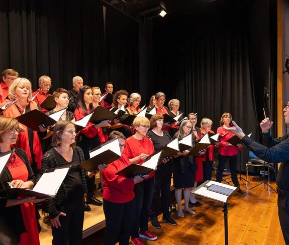 © Chorgemeinschaft Cantemus