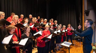 © Chorgemeinschaft Cantemus