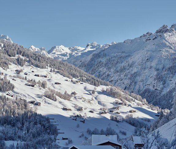 © Alpenregion Bludenz Tourismus GmbH