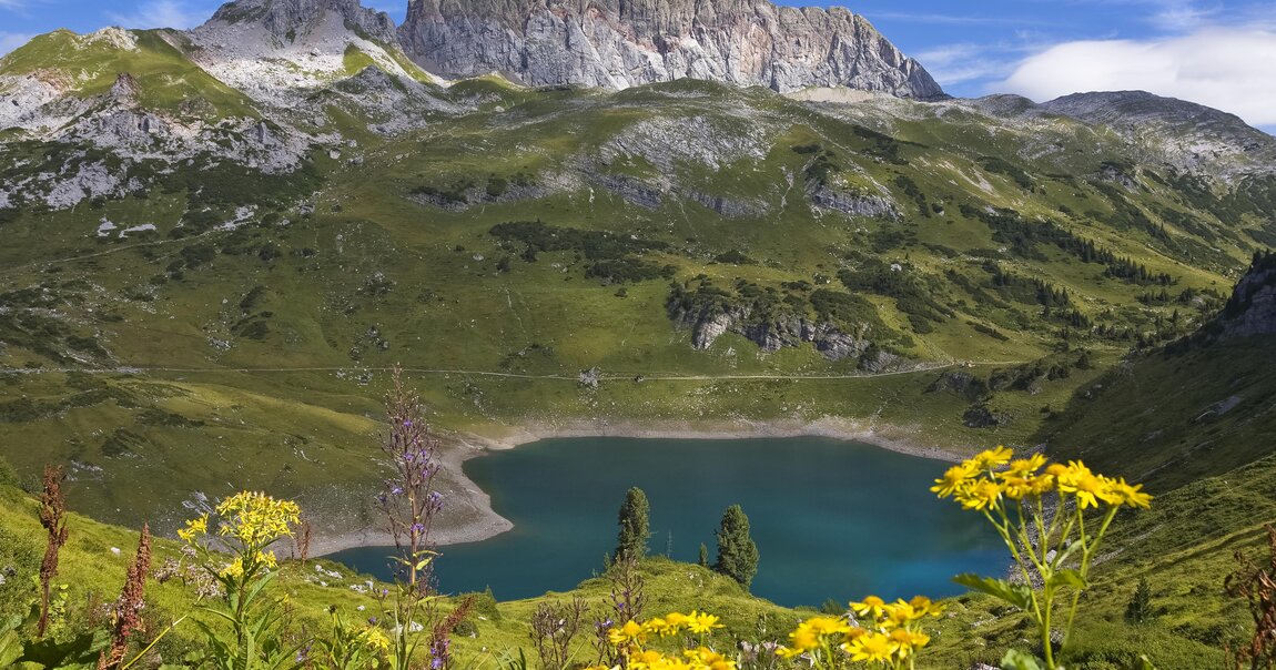 Zum Formarinsee | Lech