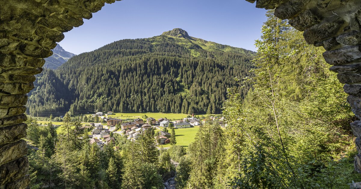 Klösterle