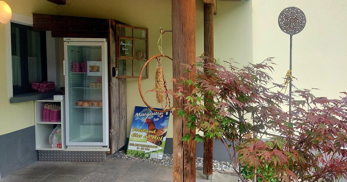 Ab Hof Verkauf - Margreitter Rasma