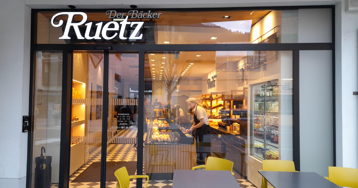 Bäckerei Ruetz