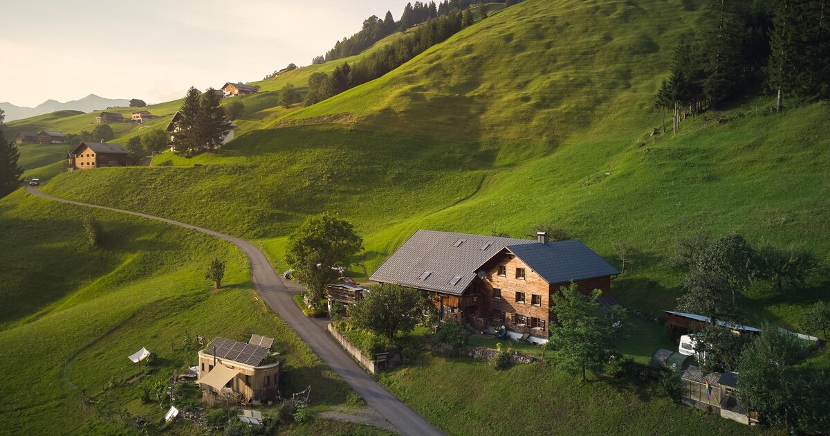 Biohof Violet Hill