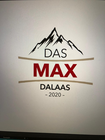 Das Max Logo