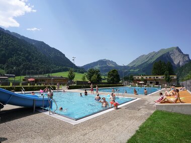 © Ludwig Berchtold / Au-Schoppernau Tourismus