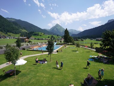 © Ludwig Berchtold / Au-Schoppernau Tourismus