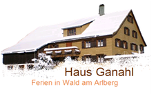 Haus Ganahl Logo