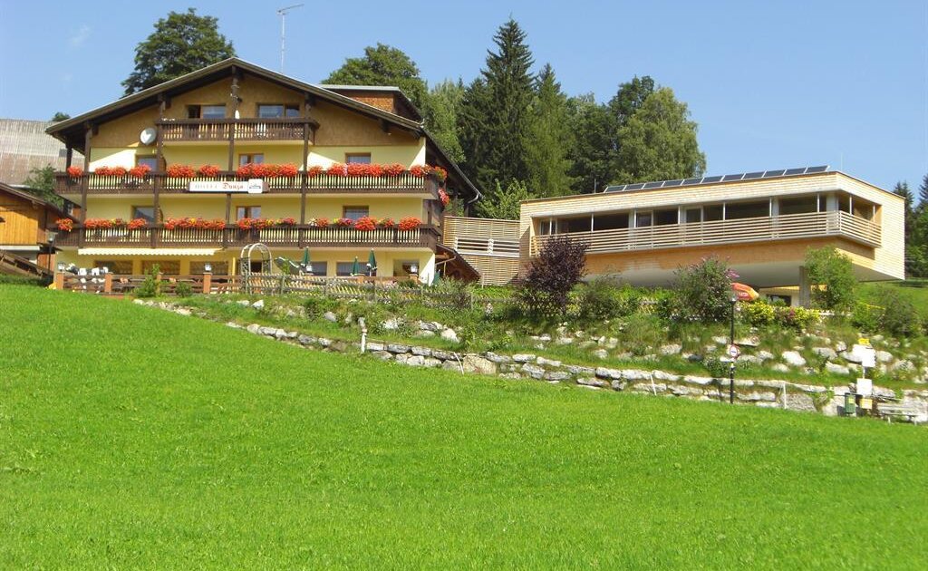 Residenz Dunza Hotel Garni
