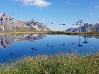 © Günter Oberhauser / Skilifte Warth