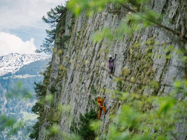© Montafon Tourismus | Marie Rudigier / Montafon