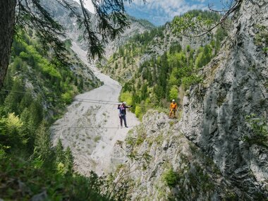 © Montafon Tourismus | Marie Rudigier / Montafon