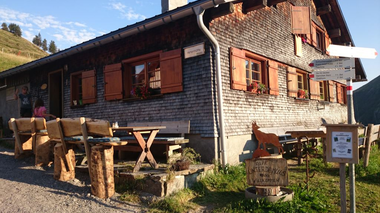 © Damüls Faschina Tourismus © Damüls Faschina Tourismus