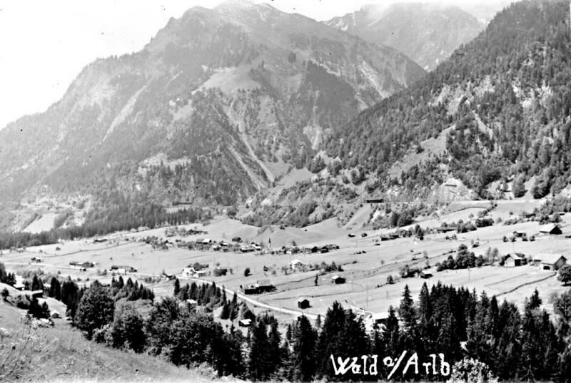 Wald am Arlberg