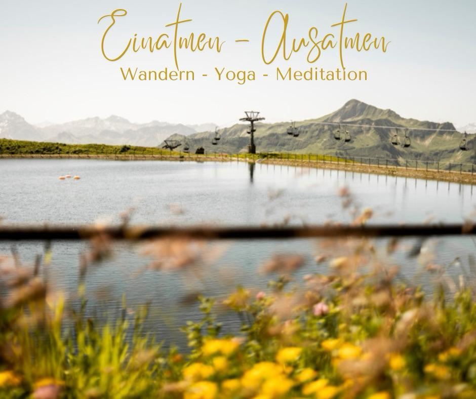 Wandern - Yoga - Meditation Retreat