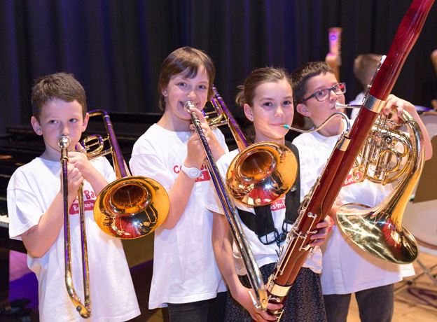 Musikschule Bludenz: 'Tag der offenen Tür'
