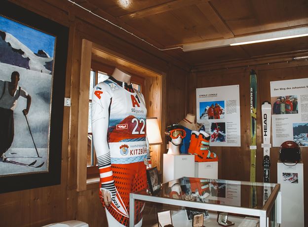 Vorarlberg FIS ski museum Damuels