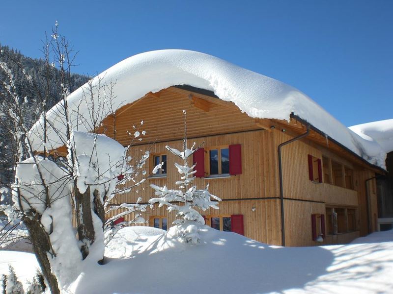 7 Nächte Skiauszeit inkl. 6 Skitage - Gästehaus zum Bären