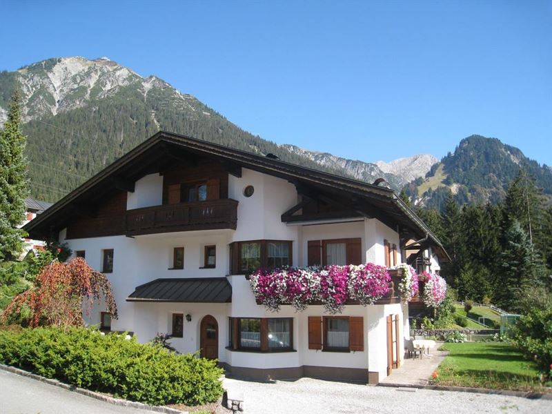 Haus Oberluggauer