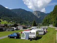 Campingplatz Erne