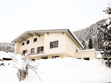 Haus am Kristberg Winter