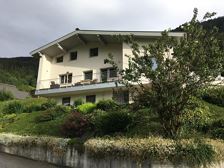 Hausansicht Haus am Kristberg