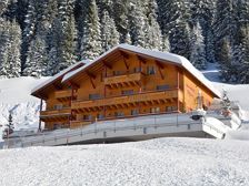 Hotel - Garni Alpina Winter