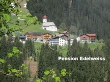 Pension Edelweiss rahmen