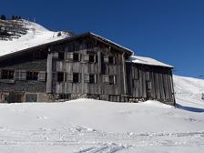 Alpenhütte Burtscher