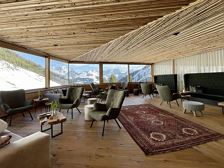 Alpenresort Walsertal Lounge