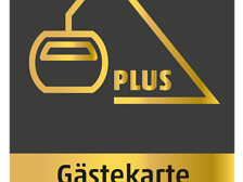 Gästekarte Premium Partnerbetrieb Emblem