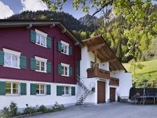 Haus Sonnenhof in Wald am Arlberg