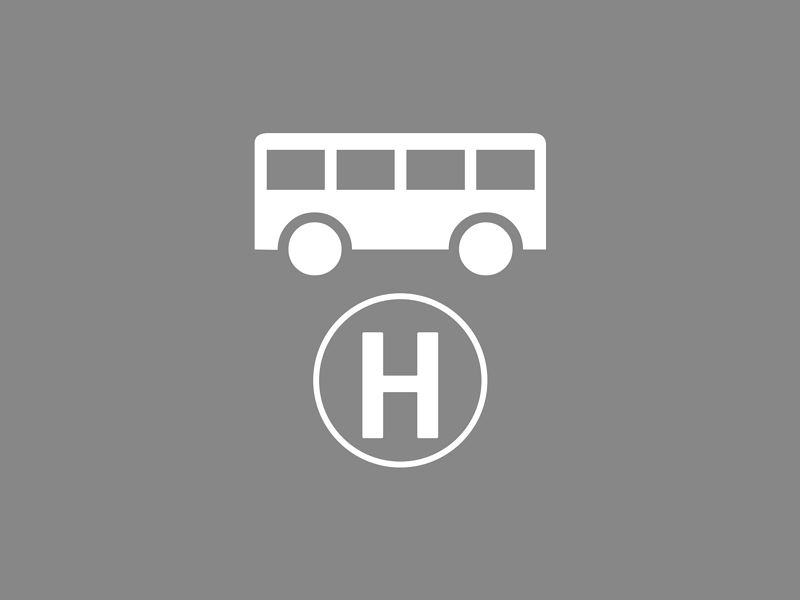 Bitschi Bus - Symbolfoto