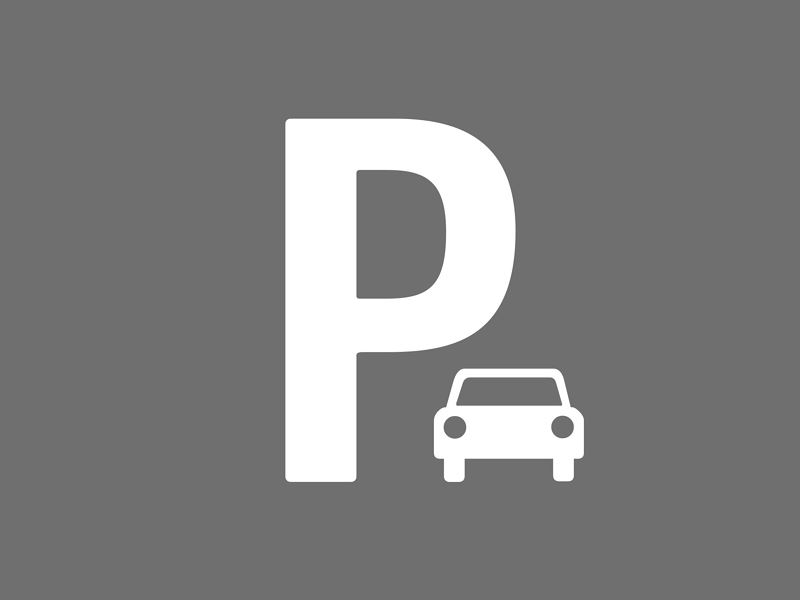 Parkplatz Symbolfoto
