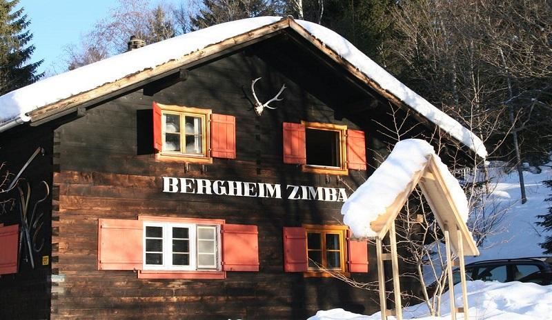 Berggasthaus Zimba