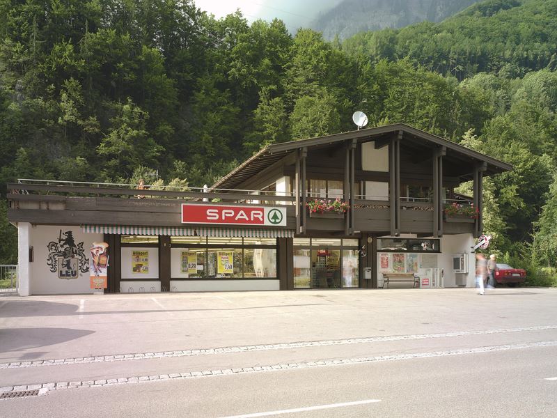 SPAR-Markt Leu