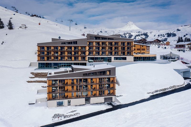 Alpenstern Panoramahotel
